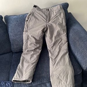 Men’s ski/snowboard pants
